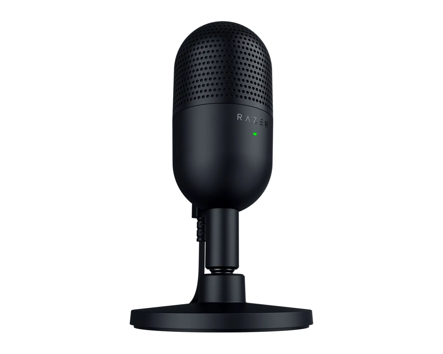 Seiren V3 Mini Microphone - Black
