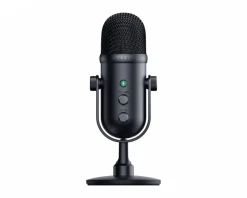 Seiren V2 Pro Microphone - Black