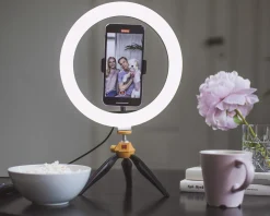 Selfie Ring Light