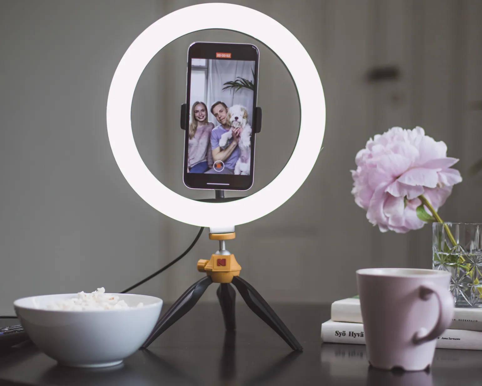 Selfie Ring Light