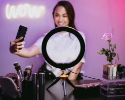 Selfie Ring Light
