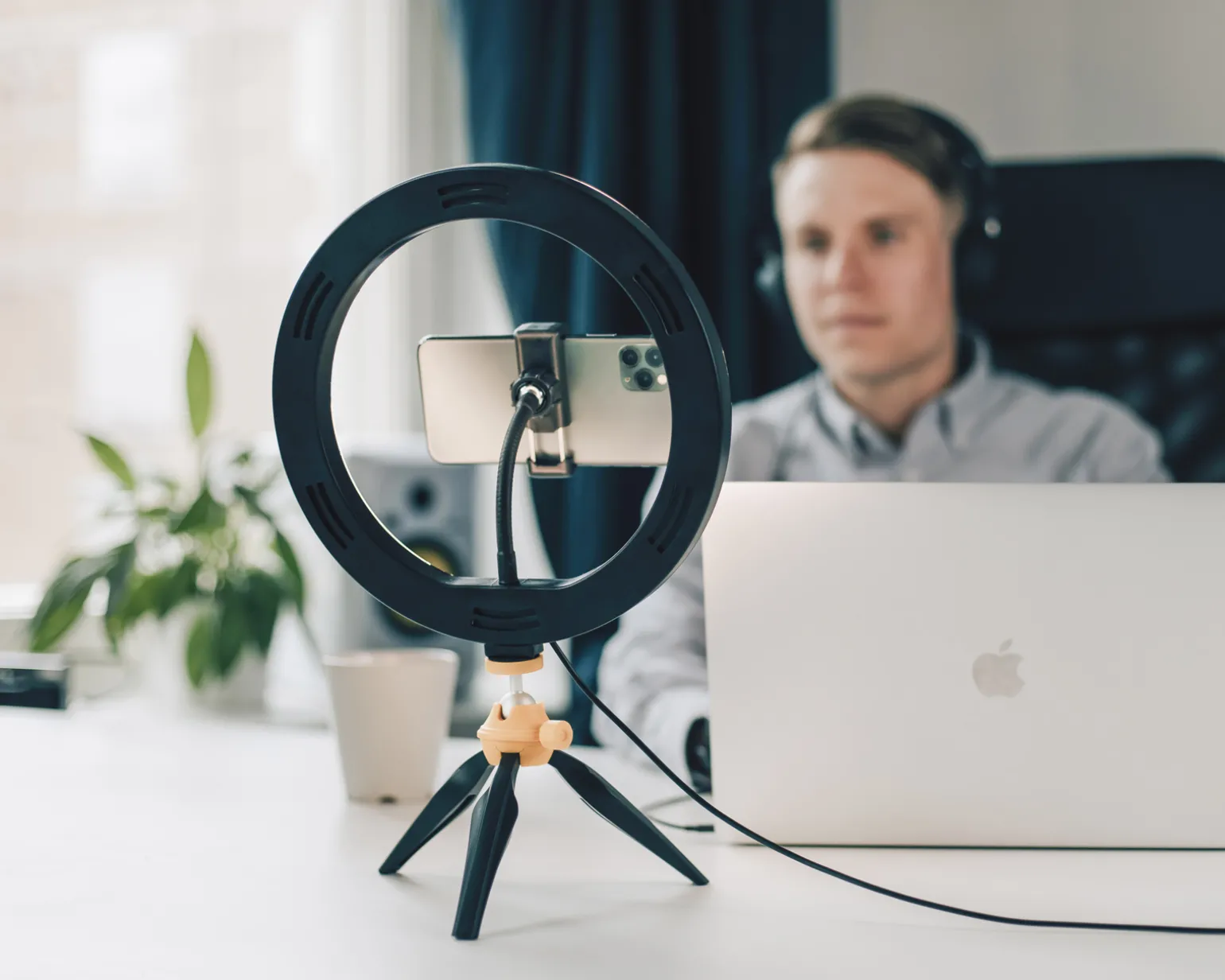 Selfie Ring Light