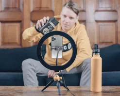 Selfie Ring Light