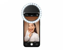 Selfie Ring Pocket - Mini Ring Light