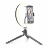 Selfie Ring Tripod 8″ - Ring Light