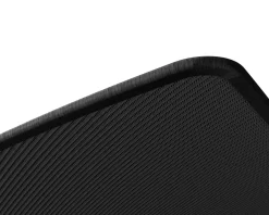 Sense Icon SQ Mousepad - Black