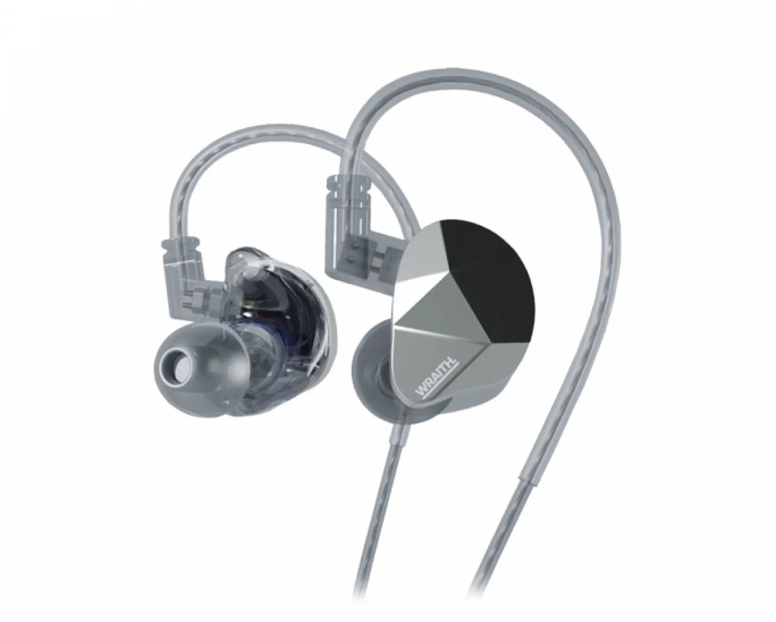 Sense IEM - 3.5 mm - Silver