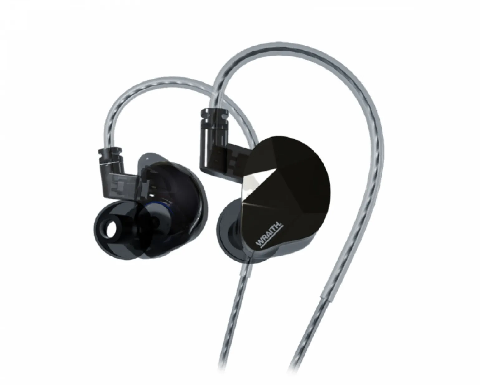 Sense IEM - 3.5 mm - Smokey