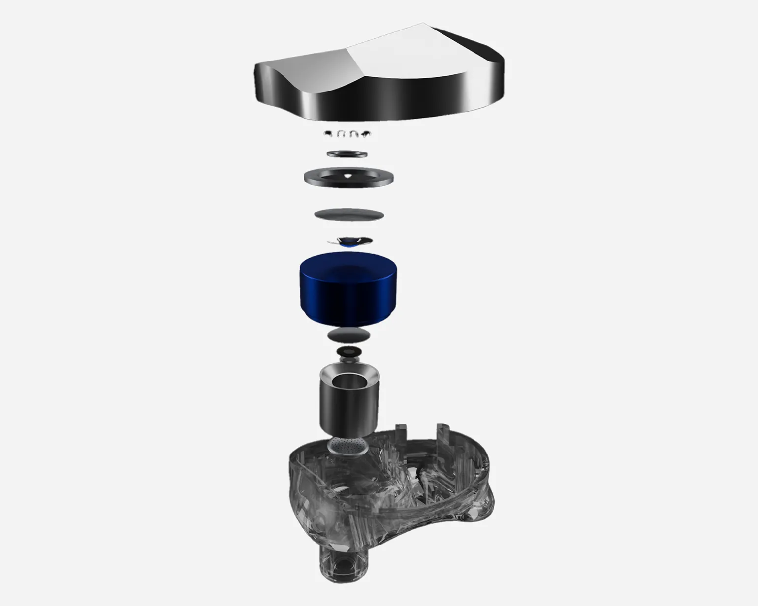 Sense IEM - 3.5 mm - Smokey