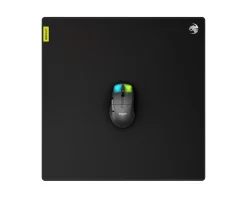 Sense Pro SQ Mousepad - Black