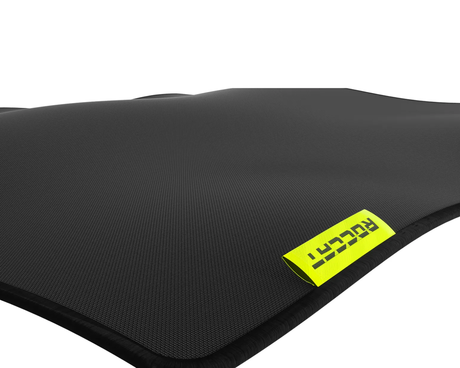 Sense Pro SQ Mousepad - Black