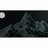 Shadowpeaks Mountain 2XL Gaming Mousepad