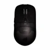 Shinryu Pro Wireless Gaming Mouse - Hotswappable Switch - Black/Transparent
