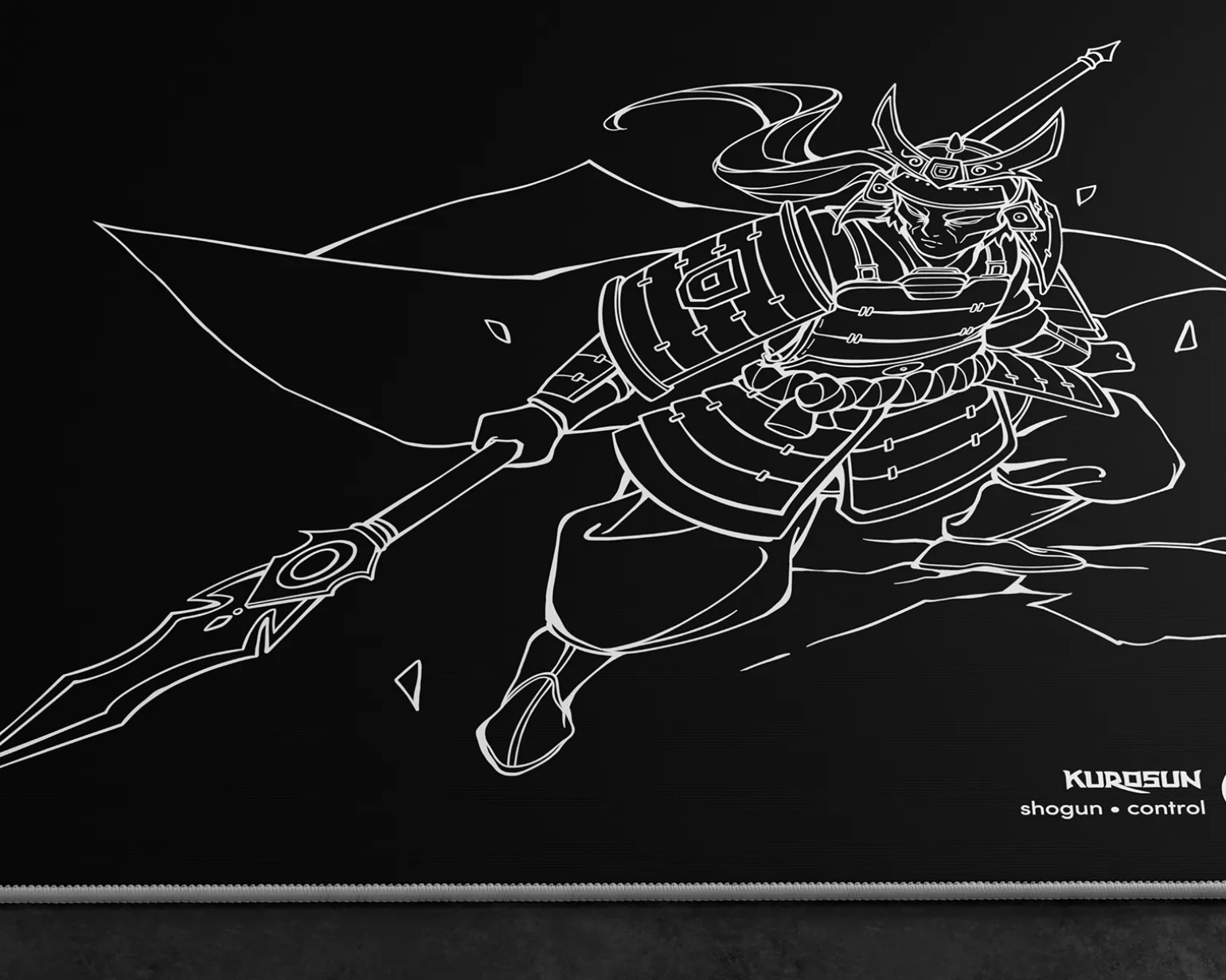Shogun - Premium Gaming Mousepad - XL