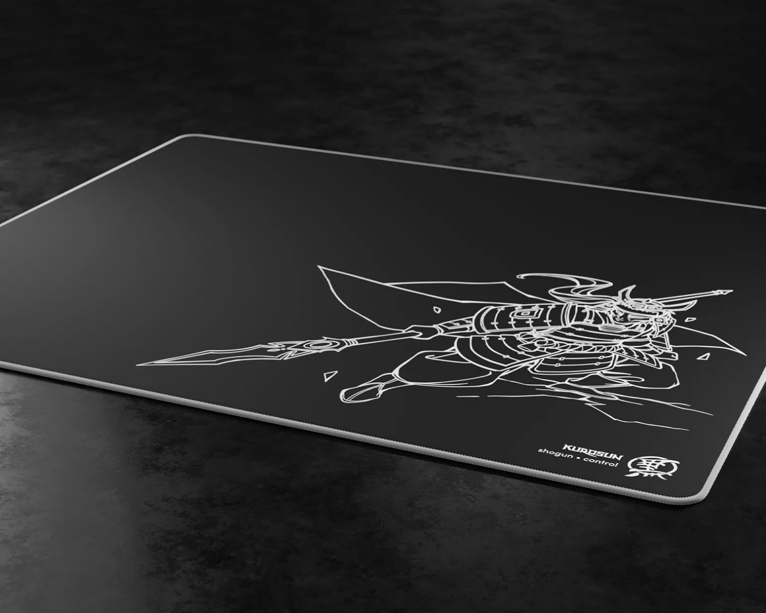 Shogun - Premium Gaming Mousepad - XL