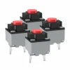 Silent switch for mice (4-pack)