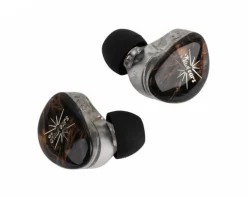Singolo IEM Headphones - Black
