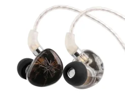 Singolo IEM Headphones - Black