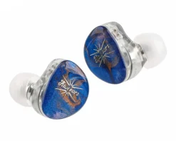 Singolo IEM Headphones - Blue