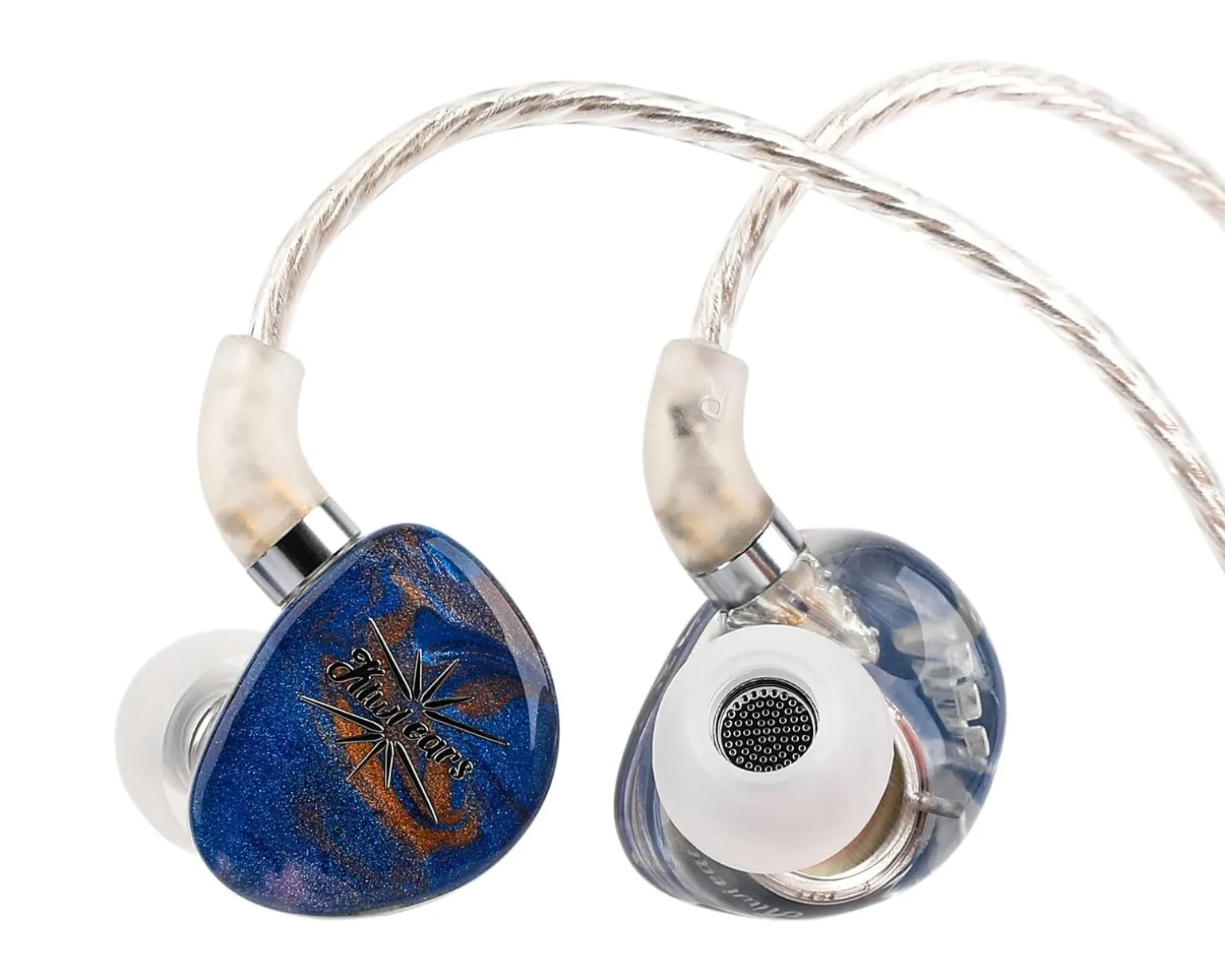 Singolo IEM Headphones - Blue
