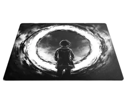 Singularity Glass Mousepad