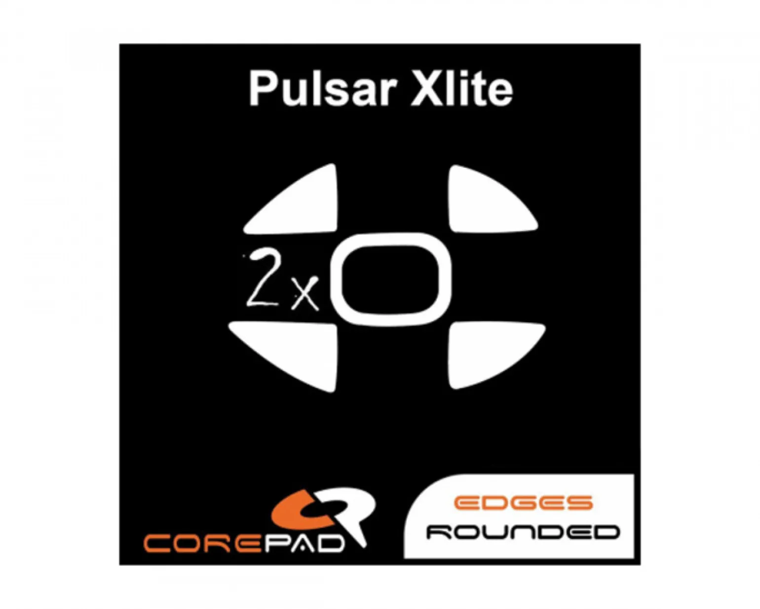 Skates for Pulsar Xlite