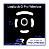 Skatez AIR for Logitech G Pro Wireless