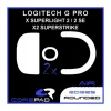 Skatez AIR for Logitech G PRO X SUPERLIGHT 2