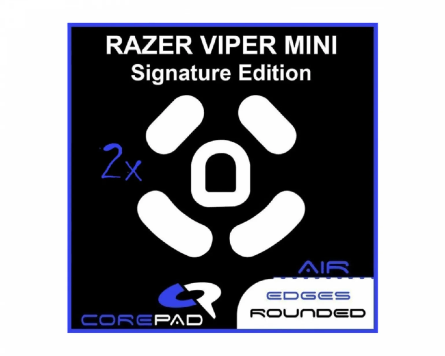 Skatez AIR for Razer Viper Mini SE