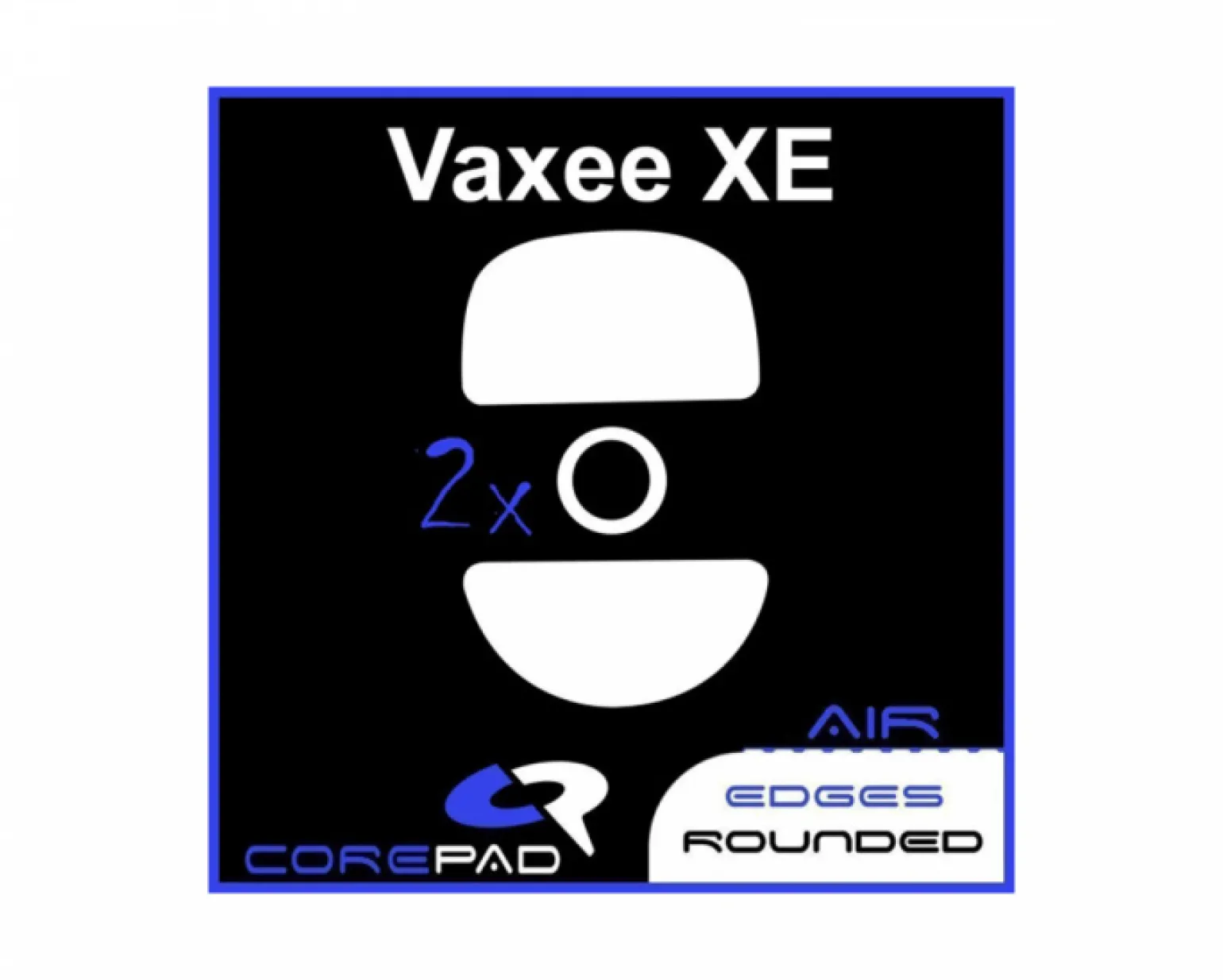 Skatez AIR for Vaxee XE