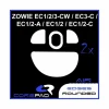 Skatez AIR for Zowie EC1-CW/EC2-CW/EC3-CW