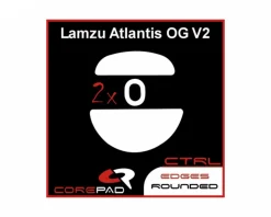 Skatez CTRL for Lamzu Atlantis OG V2