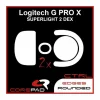 Skatez CTRL for Logitech G Pro X Superlight 2 DEX