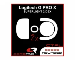 Skatez CTRL for Logitech G Pro X Superlight 2 DEX