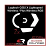 Skatez CTRL For Logitech G502 X Lightspeed / Logitech G502 X PLUS Wireless