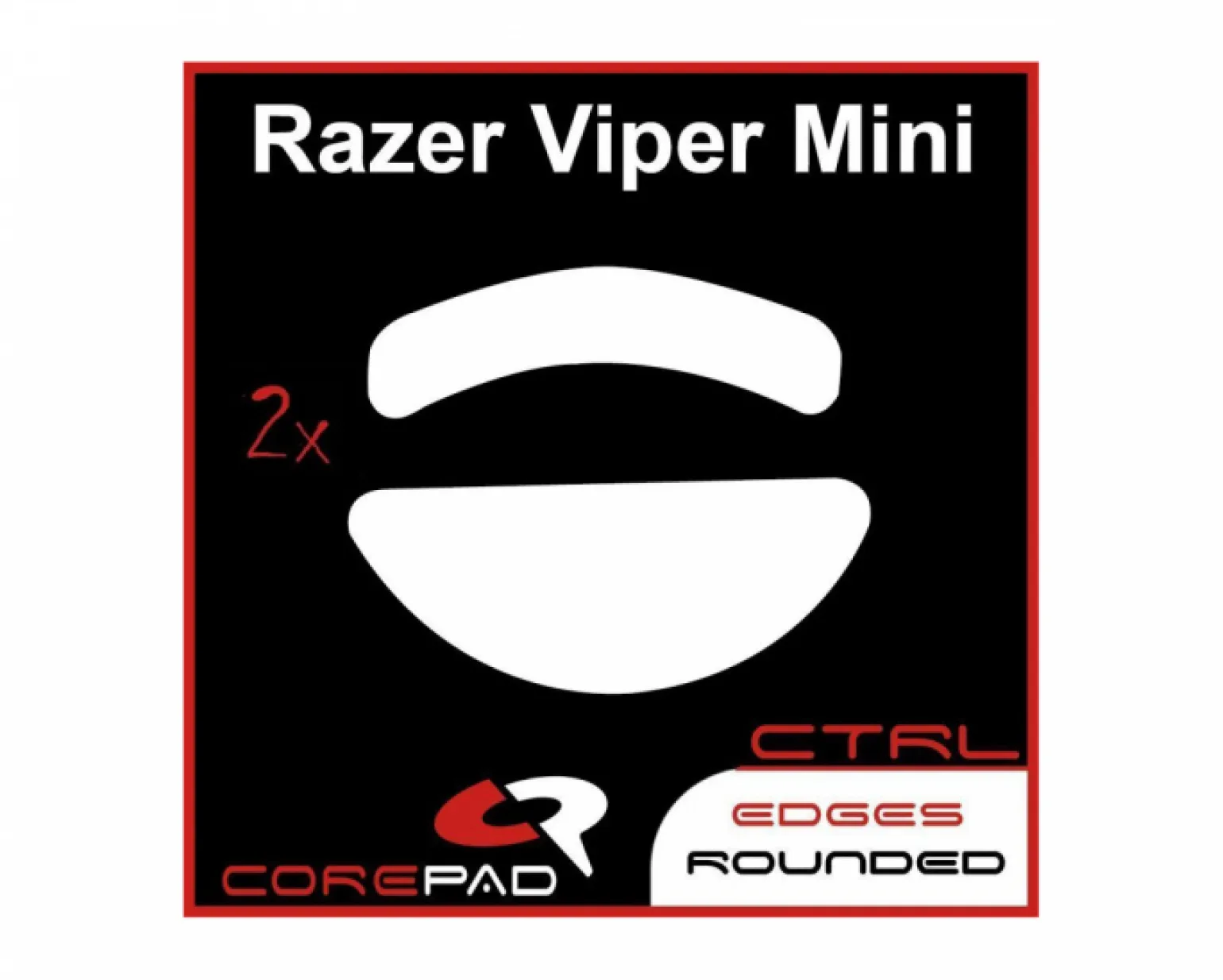 Skatez CTRL for Razer Viper Mini