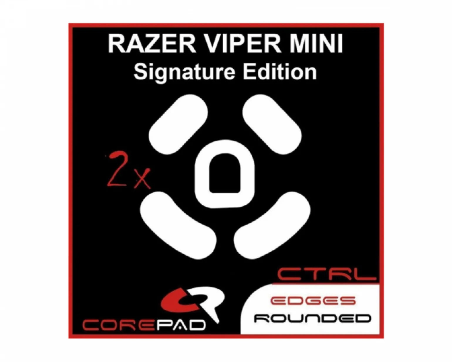 Skatez CTRL for Razer Viper Mini SE
