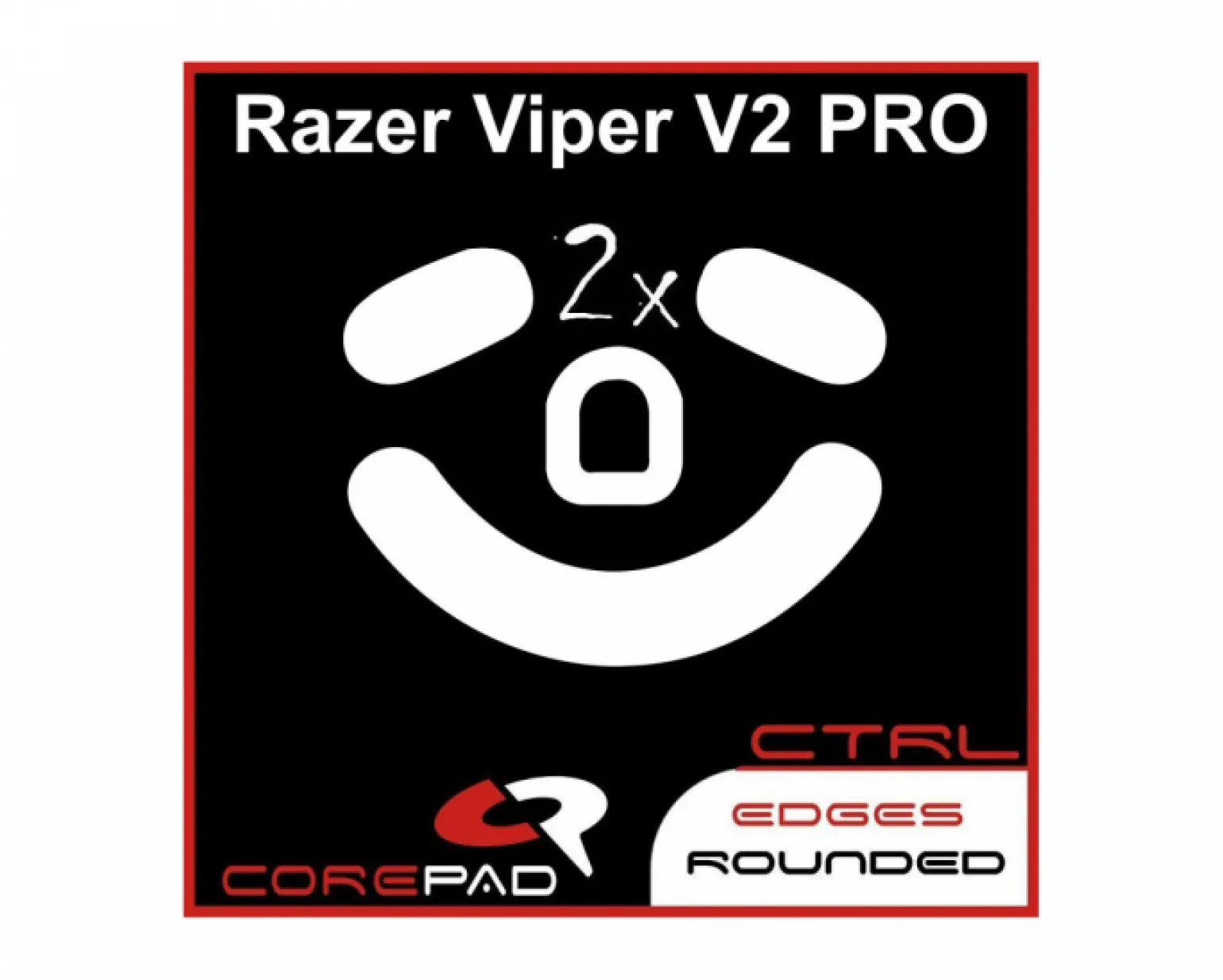 Skatez CTRL for Razer Viper V2 Pro Wireless