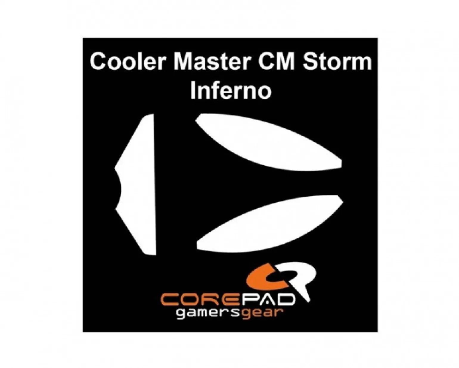 Skatez for CM Storm Inferno