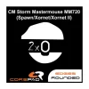 Skatez for Cooler Master MM720