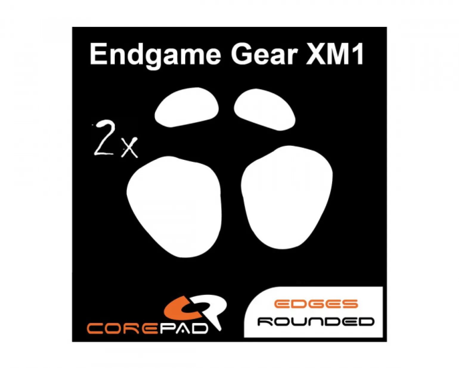Skatez for Endgame Gear XM1