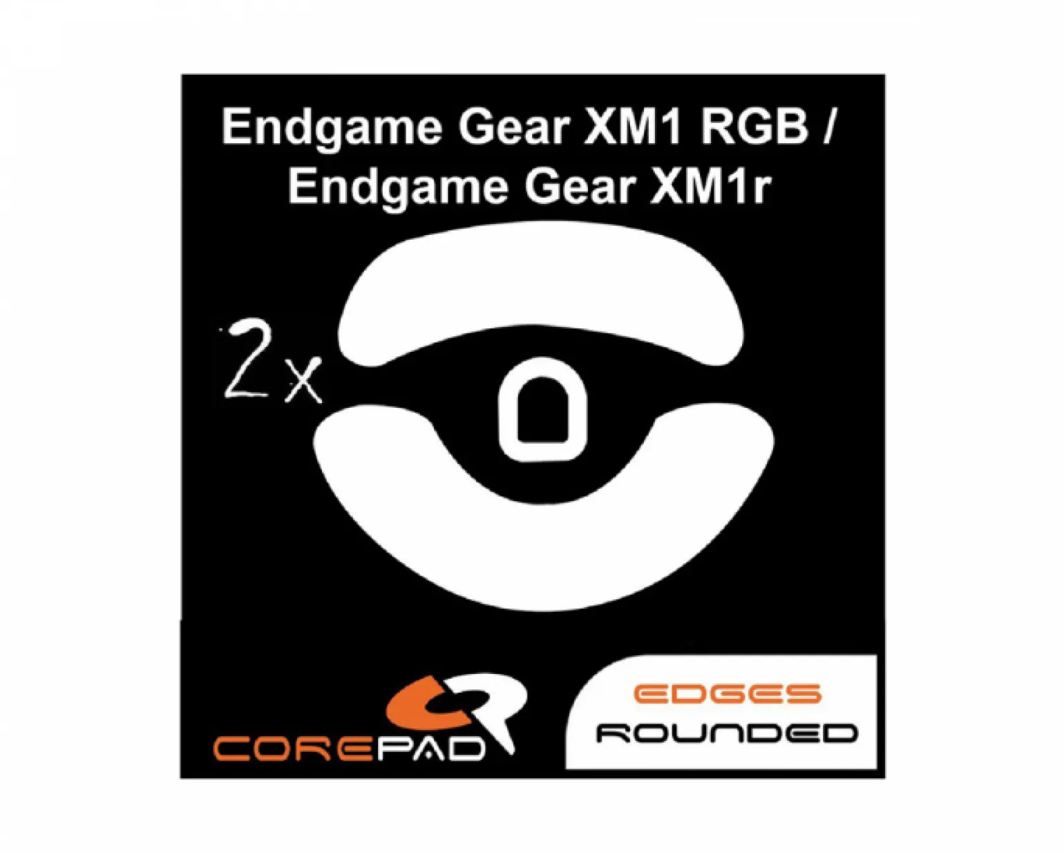 Skatez for Endgame Gear XM1 RGB/XM1r/XM2w