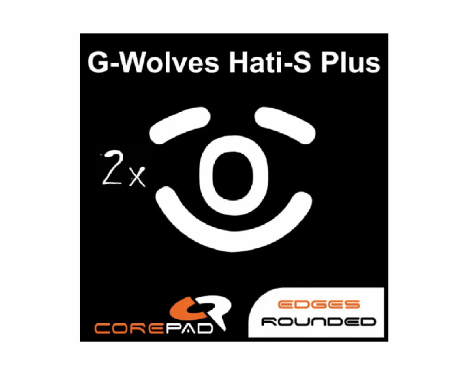 Skatez For G-Wolves Hati S Plus