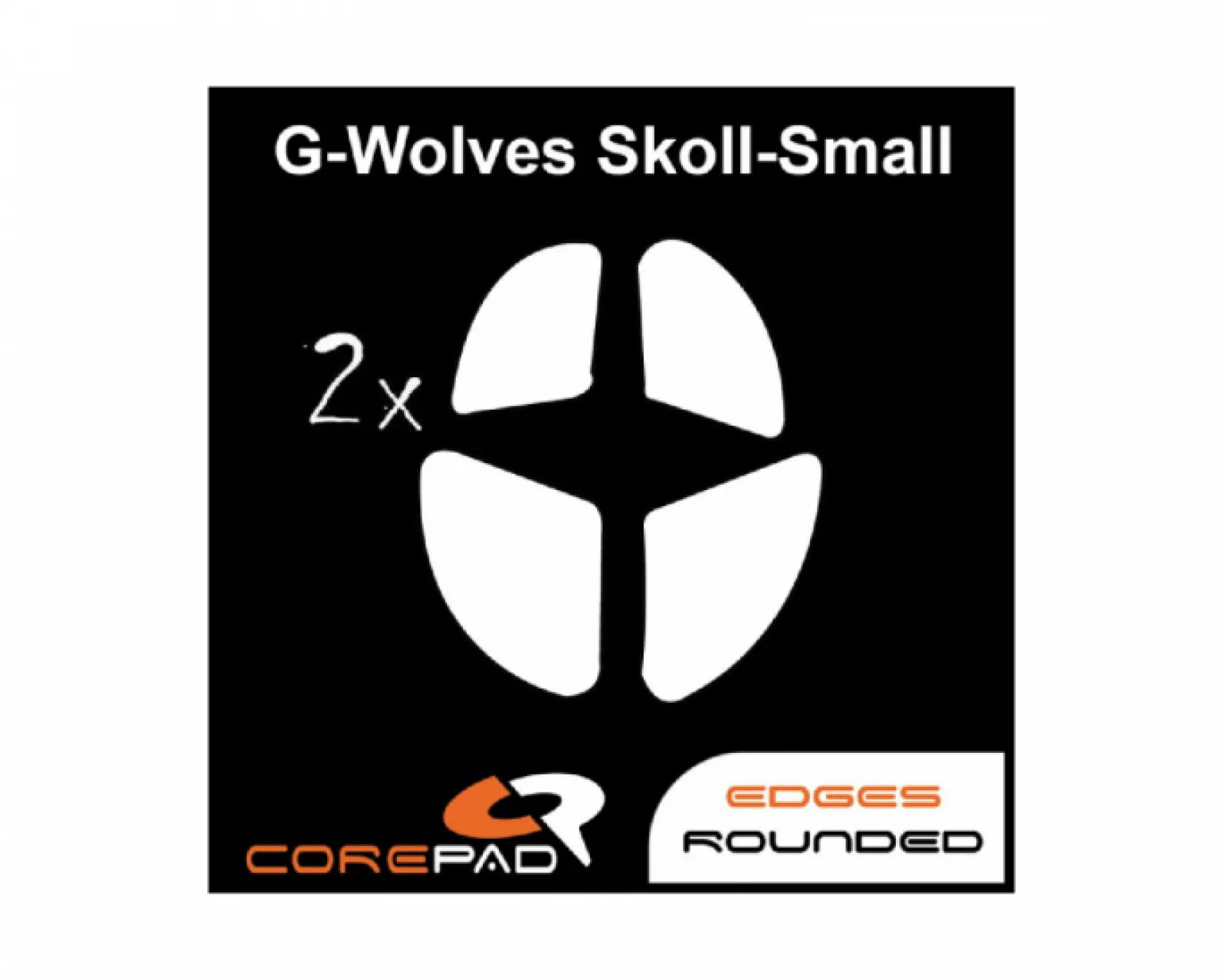 Skatez for G-Wolves Sköll S Small Mini