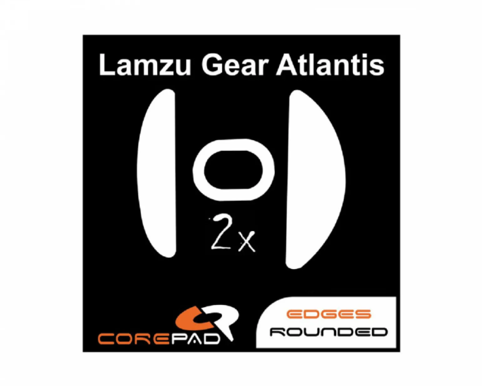 Skatez For Lamzu Atlantis