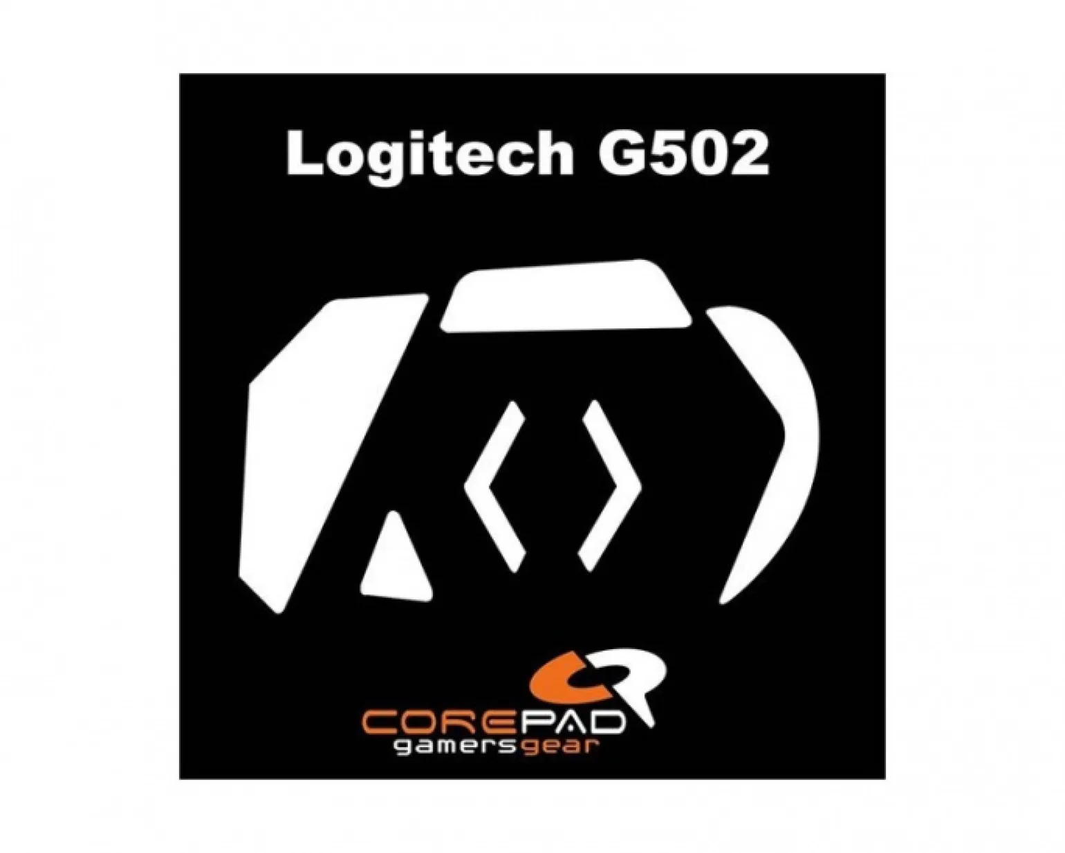 Skatez for Logitech G502