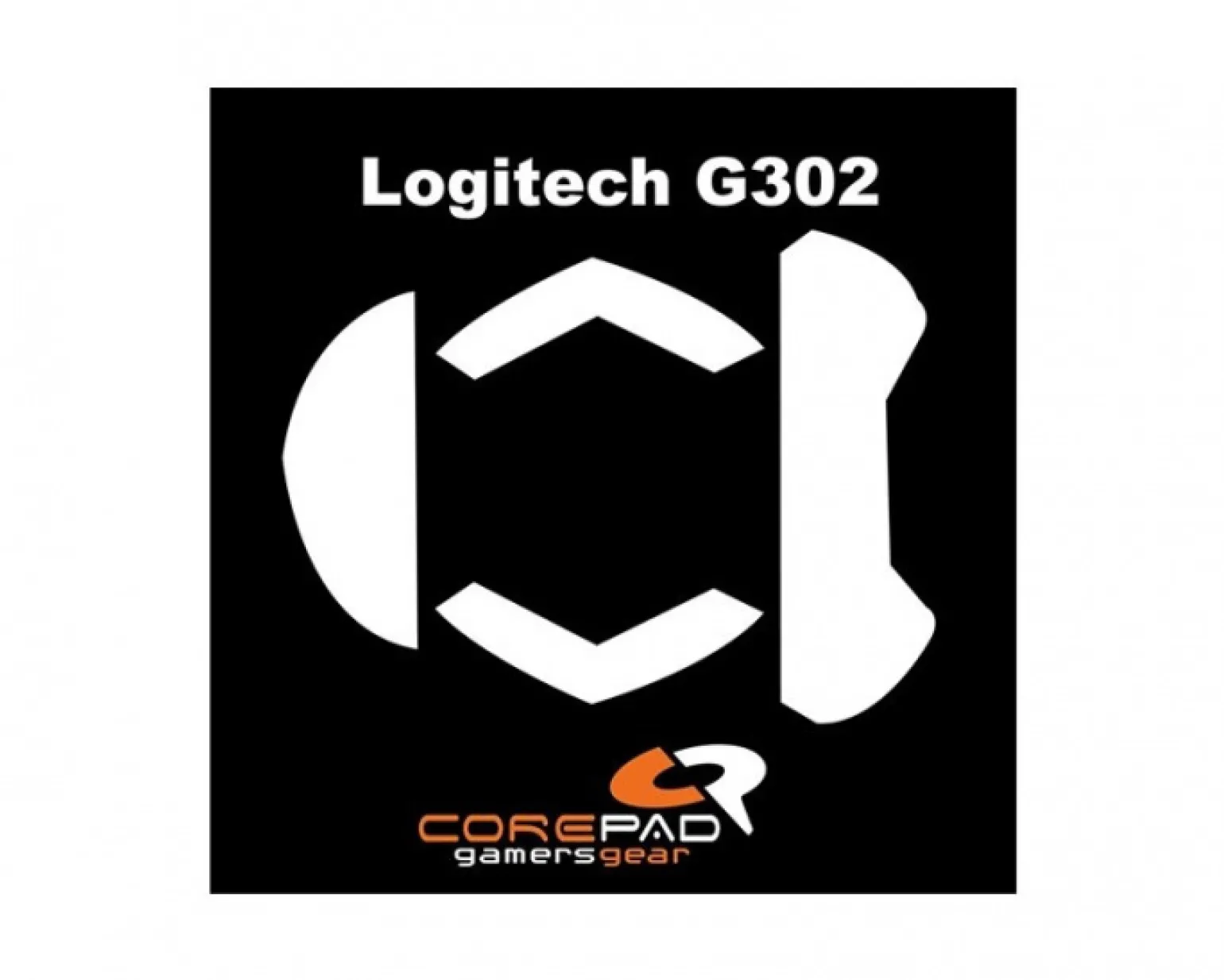 Skatez for Logitech G302