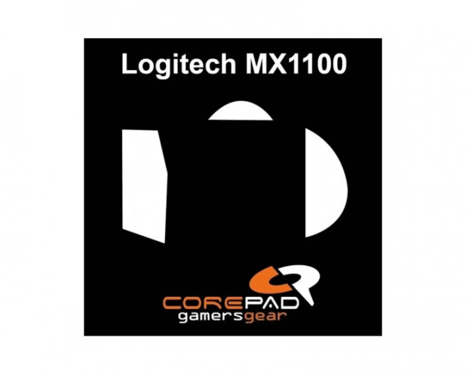 Skatez for Logitech MX1101