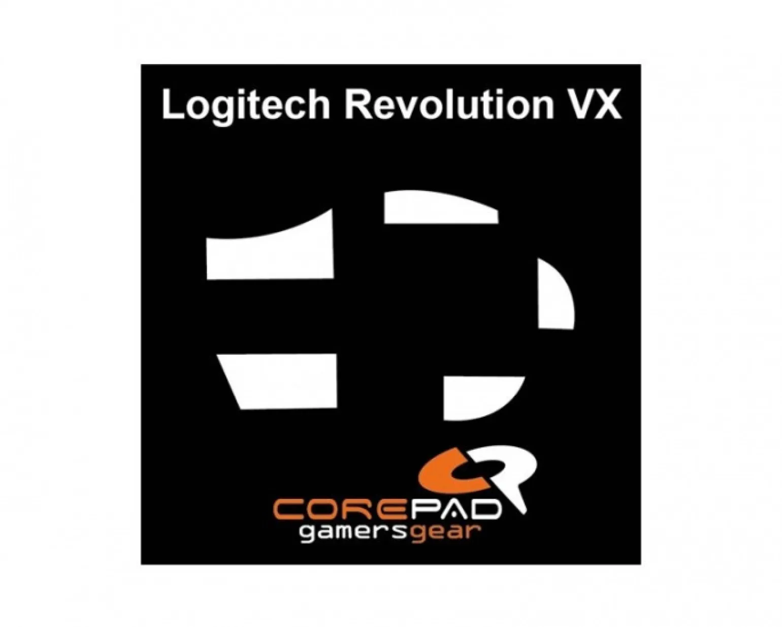 Skatez for Logitech Revolution VX