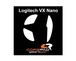 Skatez for Logitech VX Nano